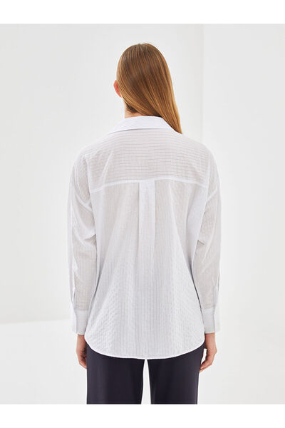 LC Waikiki LCW Vision - Жіноча сорочка оверсайз