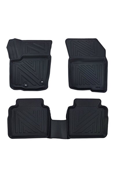 N&Z SHINE Suzuki S-Cross 2022 Sonrası Premium Havuzlu Paspas