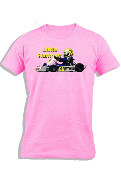 Ay Cabron لويس هاميلتون كارتينج للأطفال