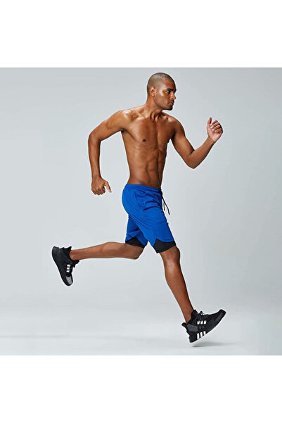 HALAMODO Athletic Shorts Large - 2-In-1