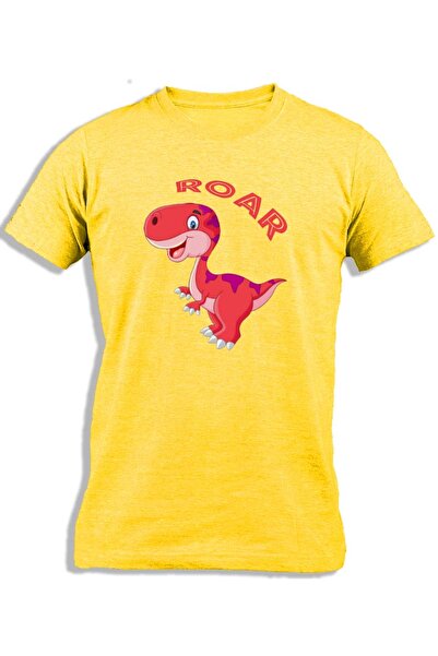 Ay Cabron زئير تي ريكس للأطفال