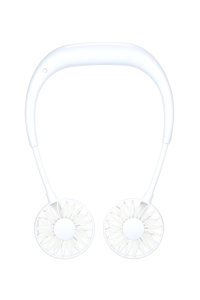 HALAMODO مروحة تبريد رياضية محمولة بدون استخدام اليدين