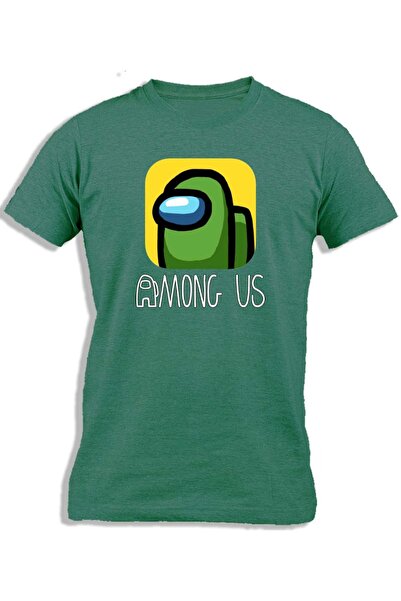 Ay Cabron AMONG US APP GREEN FOR KIDS
