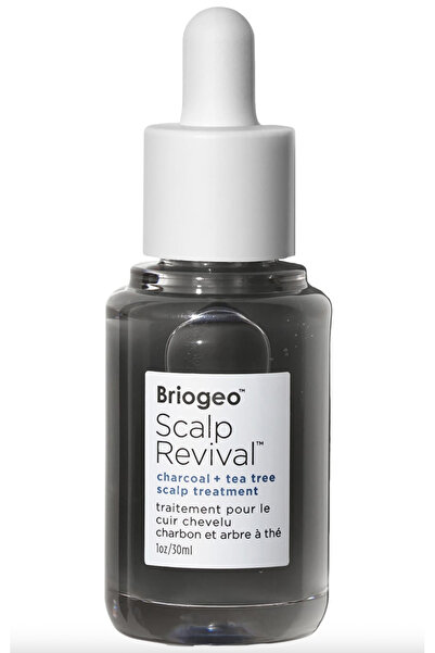briogeo Scalp Revival Charcoal + Tea Tree Scalp Treatment Serum