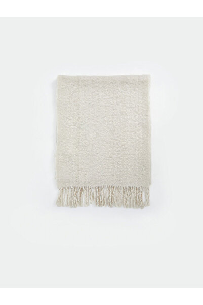 LC Waikiki Lcw Straight Tasseled Women's Scarf