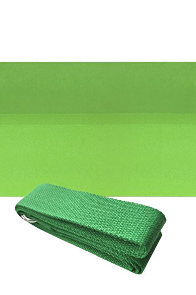 HALAMODO Yoga Block Including Strap