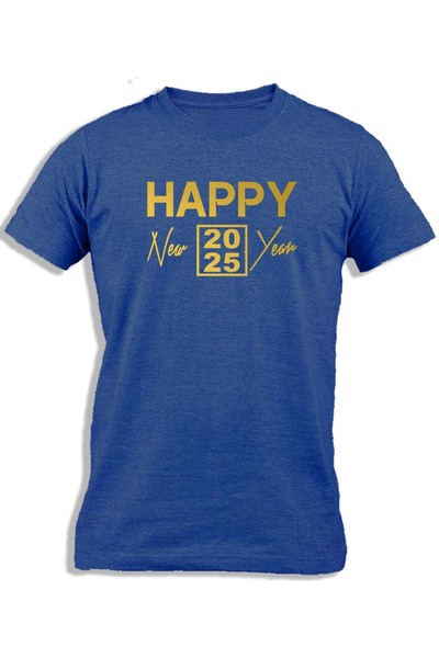 Ay Cabron HAPPY NEW YEAR GOLDEN SQUARES FOR KIDS