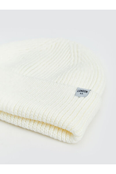 LC Waikiki Basic-Baskenmütze für Damen