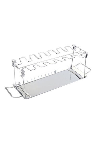 HALAMODO أفخاذ دجاج مشوية مع صينية للطهي في الهواء الطلق