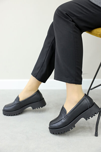 FAST STEP Pantofi casual de damă din piele naturală 581ZA2482