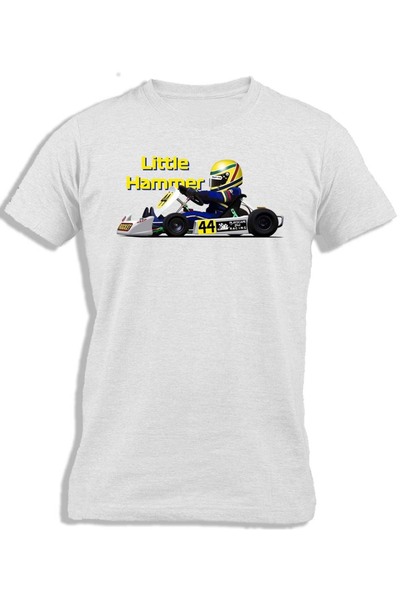 Ay Cabron لويس هاميلتون كارتينج للأطفال