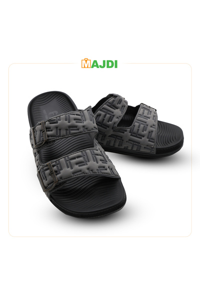 feet first Men's elegant slippers