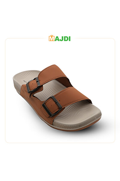 feet first Men's elegant slippers