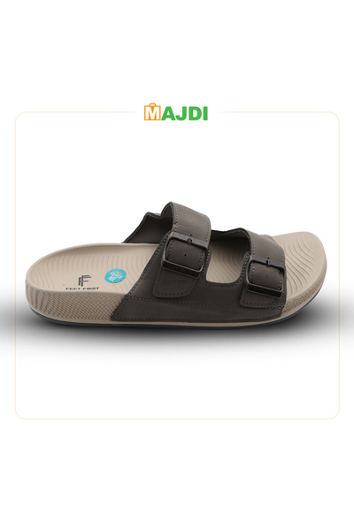 feet first Men's elegant slippers