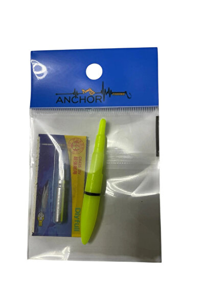 Anchor Pilli Şamandıra Fosforu