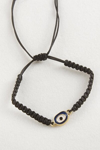 CT STONES سوار مضفر من عين الشر مكرامية