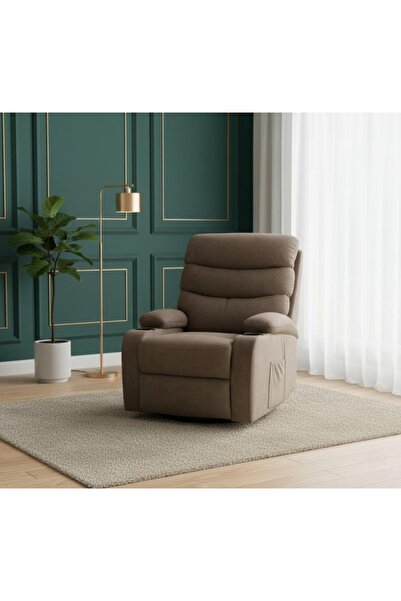 DEC13 Luxury Recliner Chair (Rock-Swivel) Comfort and Luxury in Your Home