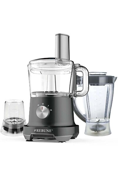 Reebon Ribon Multi-Function Food Processor 500 Watts - 2 Speeds