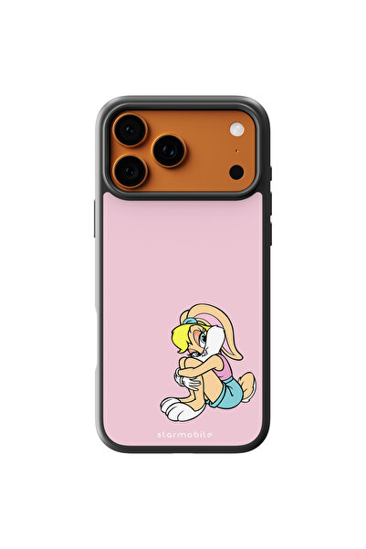 StarMobile Carcasă Lola Bunny pentru iPhone Impact Ultra de la Apple - iPhone 17 Pro Max