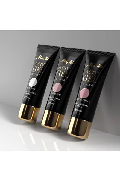 Molly Lac Polygel Acrygel Molly Nails Vanilla Muffin HEMA FREE (30 ml)