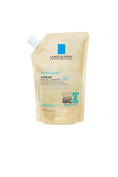 La Roche Posay Rezerva ulei de dus calmant pentru pielea predispusa la LIPIKA...