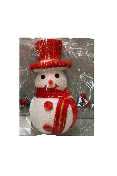 Clini Christmas decoration - Snowman, 2x-0563