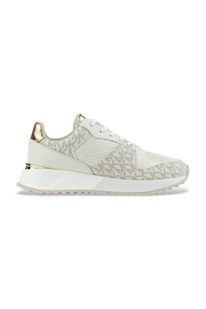 Michael Kors Women's Jaime Trainer Sneaker - Cream