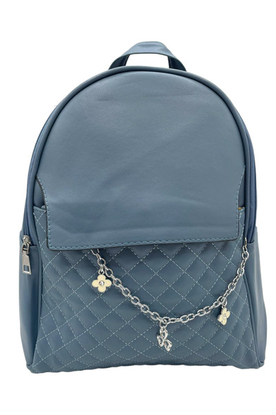 MADE İN ITALY Rucsac albastru Hiro