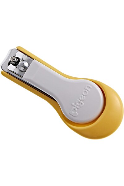 Pigeon Safety Nail Clippers With Cap, Ideal Shape for Trimming Safely, Sharp ...