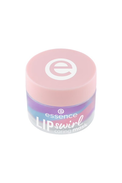 Essence Lip Swirl dudak bakım maskesi 01