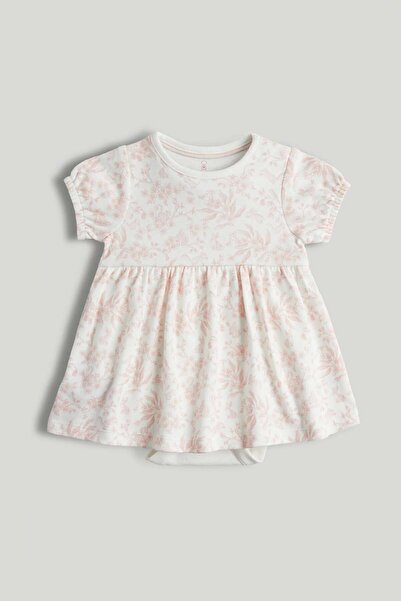 MOTHERCARE Pink Romper Dress