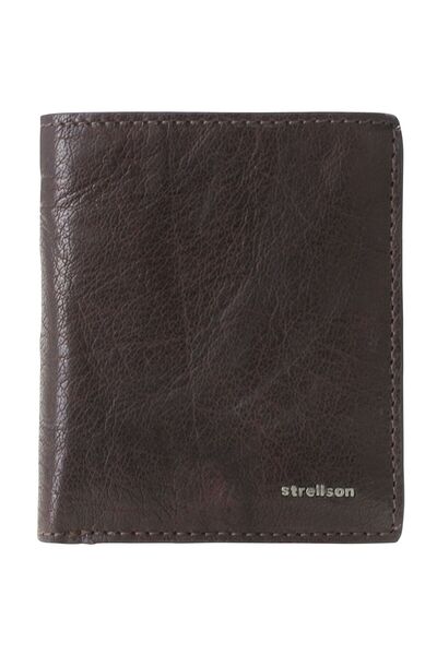 STRELLSON Jefferson BillFold Q6 Geldbörse Led 9 cm