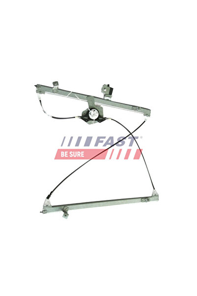 FAST Стъклоповдигач преден десен Citroen Jumpy 2 Fiat Scudo Bus/Scudo Body/Sc...