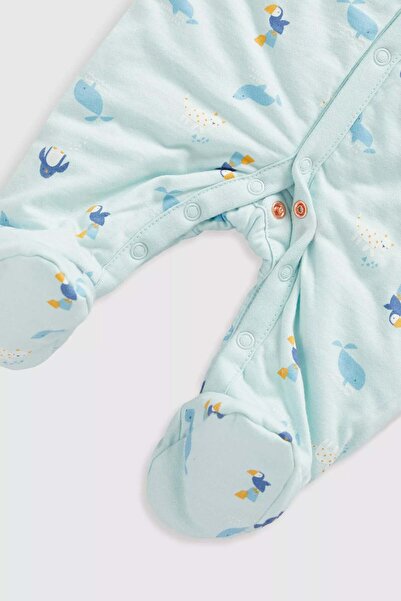 MOTHERCARE Arctic Walk-in-Sleeper 2.5 Tog