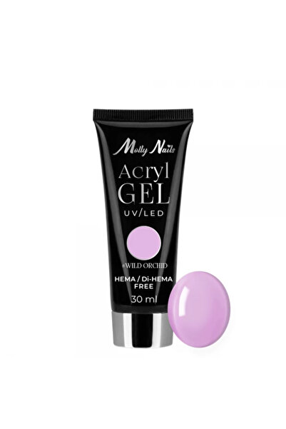 Molly Polygel Acrygel MollyLac Wild Orchid No. 26 (30 ml)