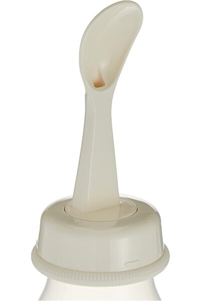 Pigeon Weaning Bottle, 240 Ml 3329, White