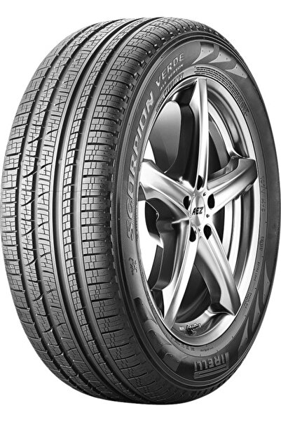Pirelli Summer Scorpion Green All-Season Run Flat Tire ( 235/60 R18 103H MOE, runflat )
