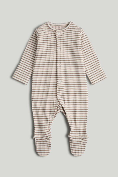 MOTHERCARE 3 Pack Bear All-in-Ones