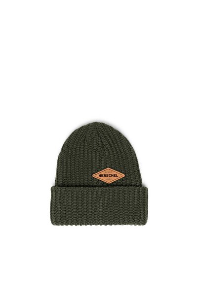 Herschel Supply Co. Herschel Douglas Suede Diamond Beret