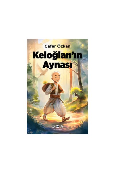DOA Yayınları Keloğlan'ın Aynası - Cafer Özkan
