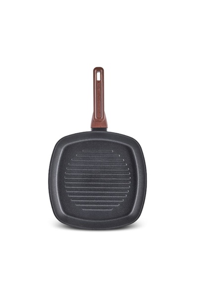 Karaca Salomon Biodiamond Grill Pan 28 cm