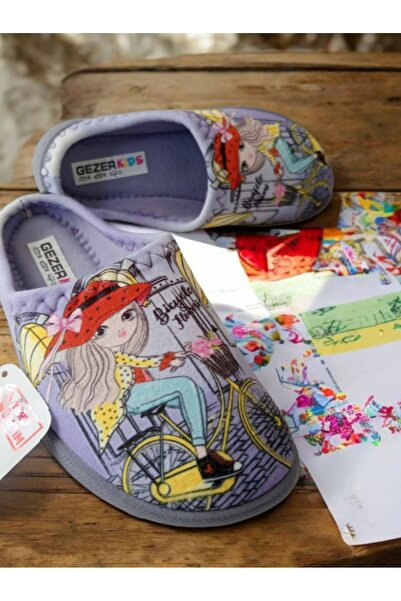 GEZER παιδικές παντόφλες για το σπίτι