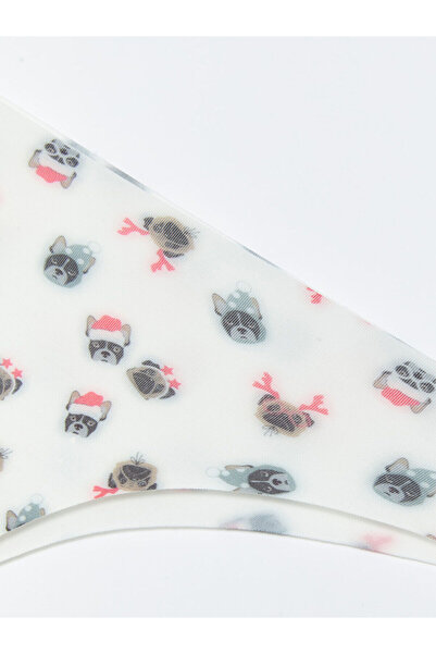 LC Waikiki Patterned Bikini Panties