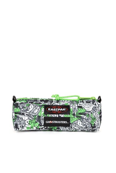 Eastpak Benchmark Sıngle Unisex Siyah-beyaz Kalemlik Ek0003721z01