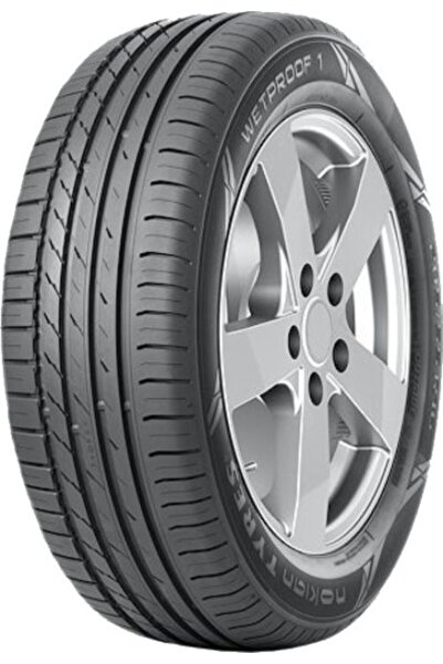 Nokian Anvelopa Vara Wetproof 1 ( 195/65 R15 91H )