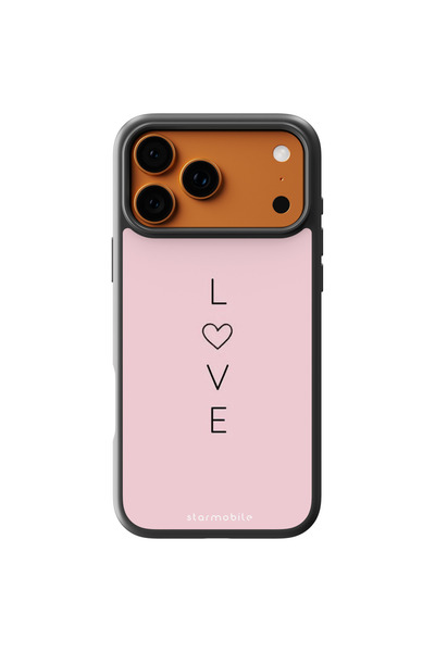 StarMobile Carcasă Apple pentru iPhone Impact Ultra, roz intens - iPhone 17 P...