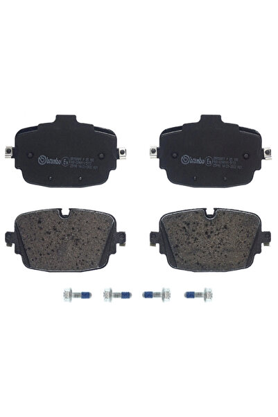 Brembo Set Placute Frana Frana Disc Audi A6 Allroad C8/A6 C8/A7 Bentley Bentayga