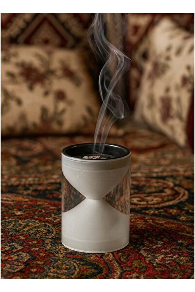 ALQANNAS مبخرة راقي مصنوعه من الاكرلك صب كامل جوده عاليه وانيقه