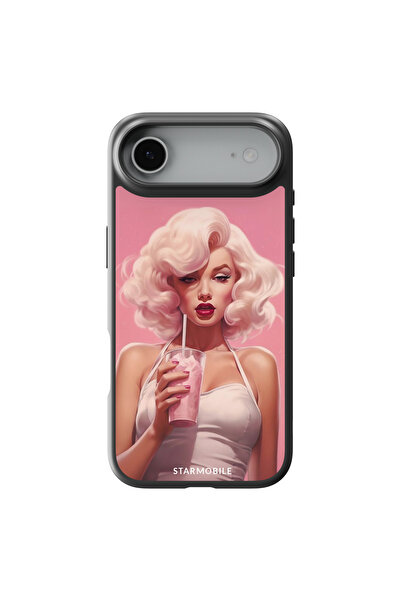 StarMobile Carcasă Marilyn pentru iPhone Impact Ultra - iPhone Air