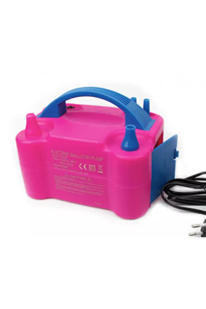 OEM Electric device for inflating balloons and inflatable objects